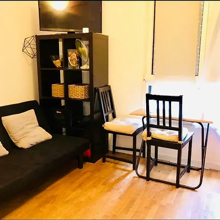 Charming Cosy Appart Xv Apartment Paris