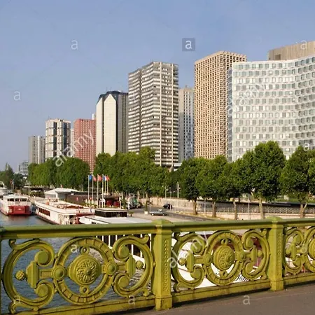 Apartment Charming Cosy Appart Xv Paris